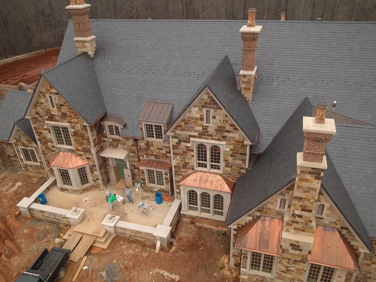 Craftsman Roofing Roof Waterproofing project in Boonville